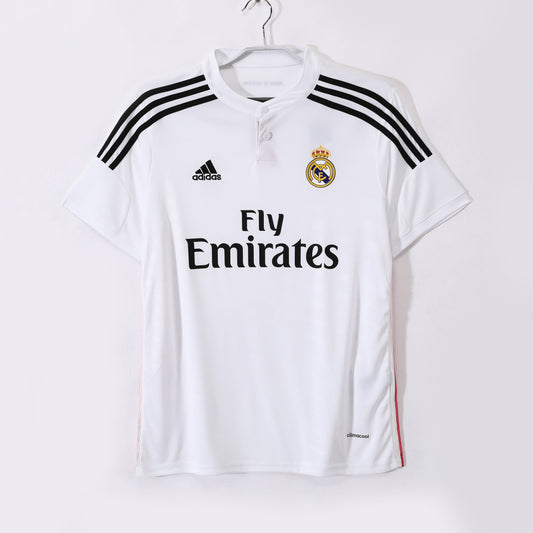 Maillot Rétro Real Madrid Domicile 2014/2015
