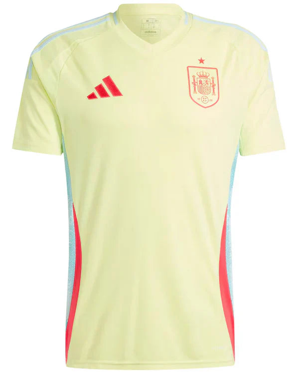 Maillot Espagne Extérieur Euro 2024