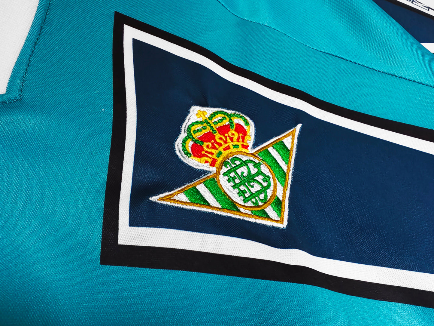 Maillot Rétro Real Betis Extérieur 1995/1996