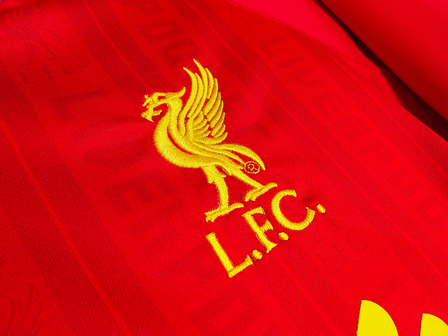 Maillot Rétro Liverpool Domicile 2013/2014