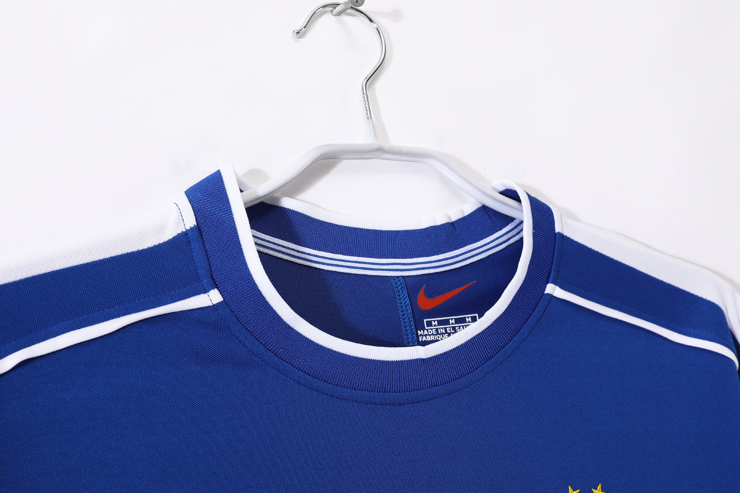 Maillot Rétro Brésil Extérieur 1998/1999