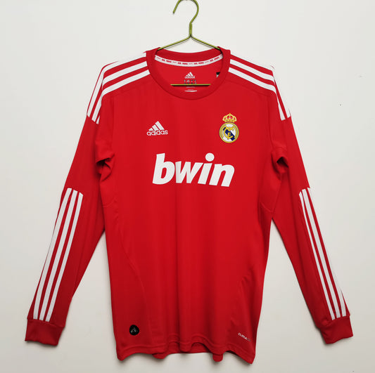 Maillot Rétro Real Madrid Third 2011/2012