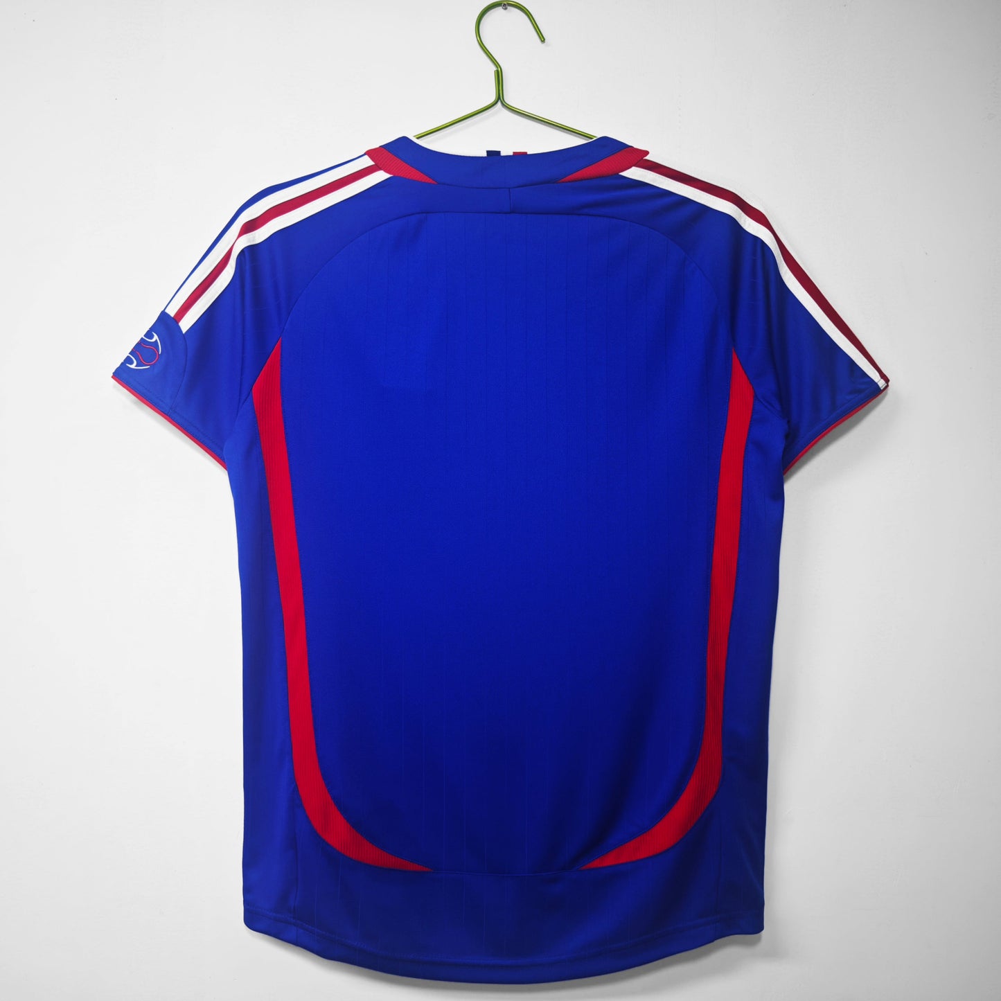 Maillot Rétro France Domicile 2006/2007
