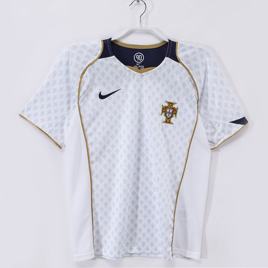 Maillot Rétro Portugal Extérieur 2004/2005