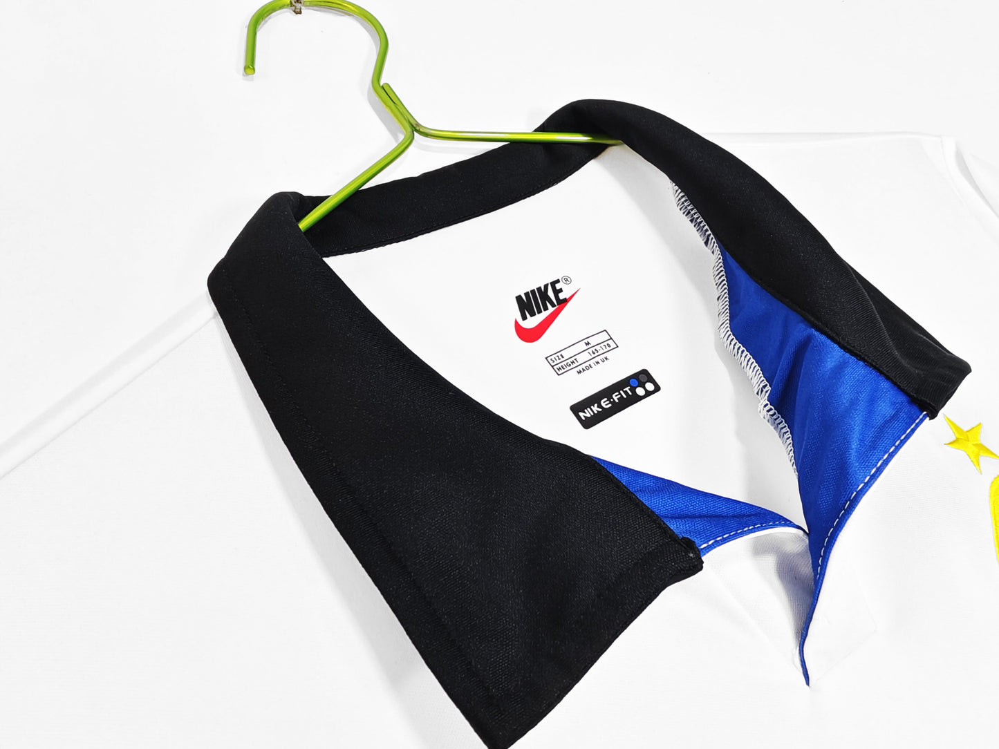 Maillot Rétro Inter Milan Extérieur 1998/1999