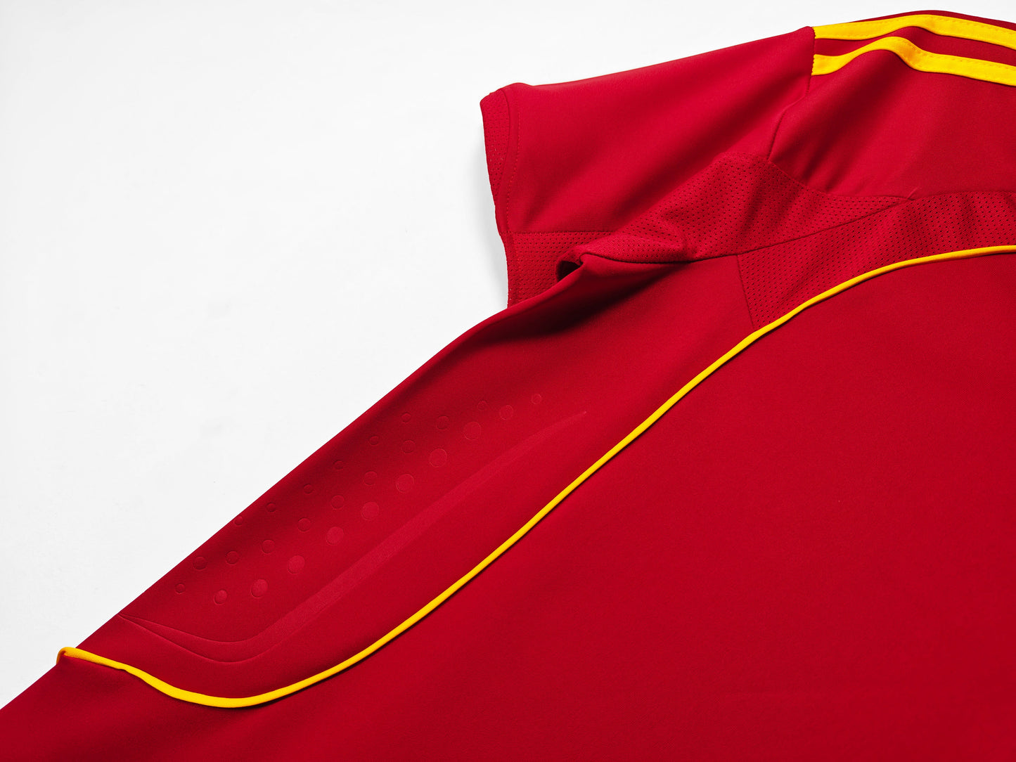 Maillot Rétro Espagne Domicile 2008/2009