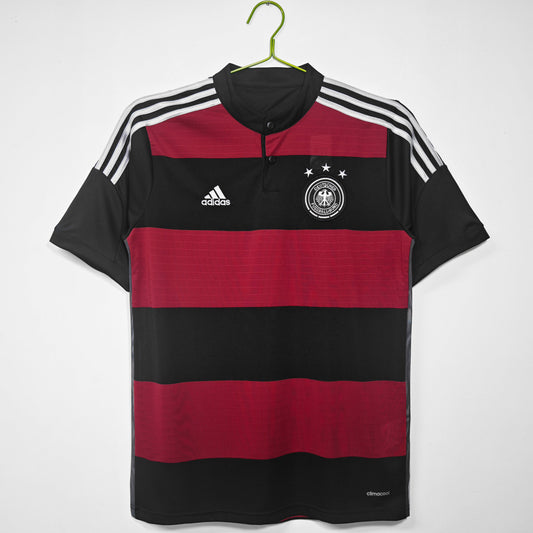 Maillot Rétro Bayern Munich Extérieur 2014/2015