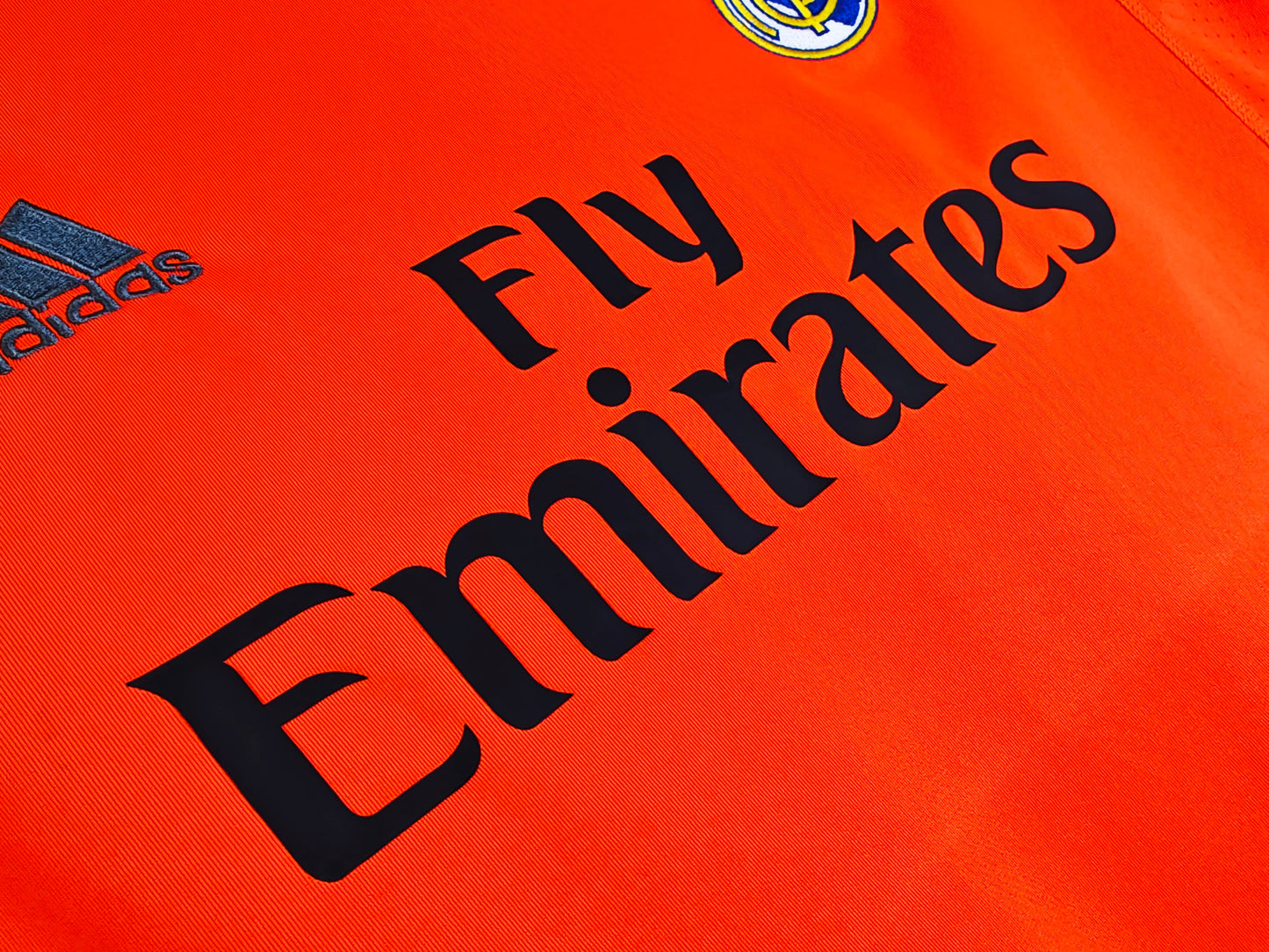 Maillot Rétro Real Madrid Third 2013/2014