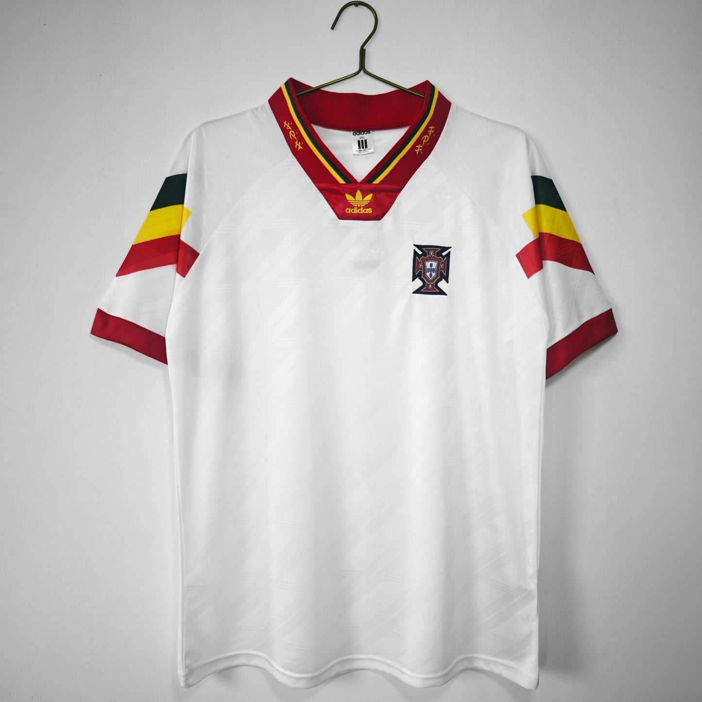 Maillot Rétro Portugal Extérieur 1992/1993