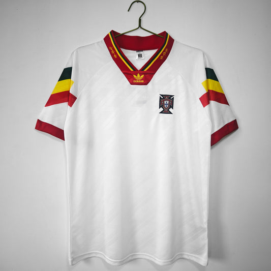 Maillot Rétro Portugal Extérieur 1992/1993