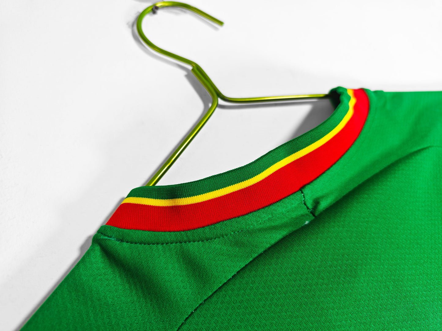 Maillot Rétro Sénégal Domicile 2002/2003