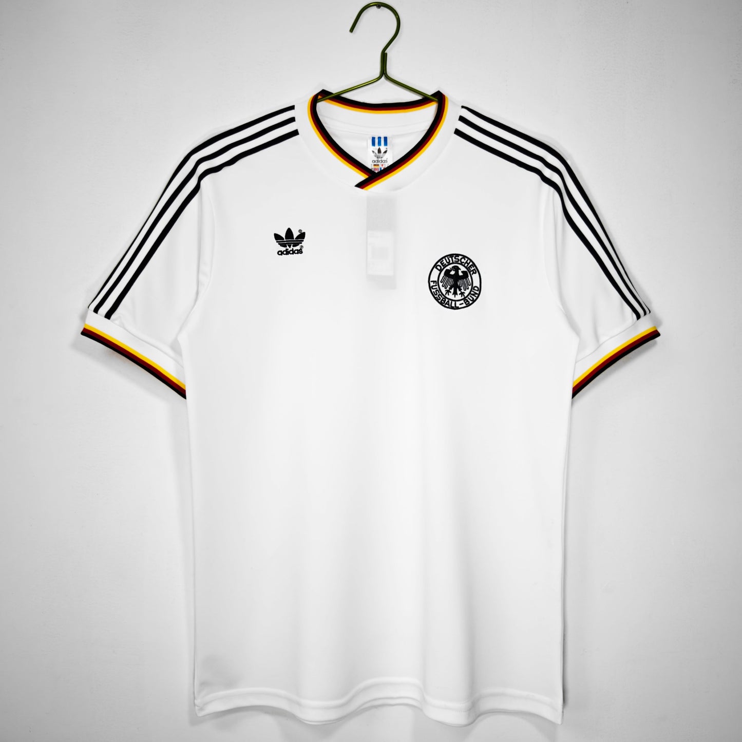 Maillot Rétro Allemagne Domicile 1986/1987