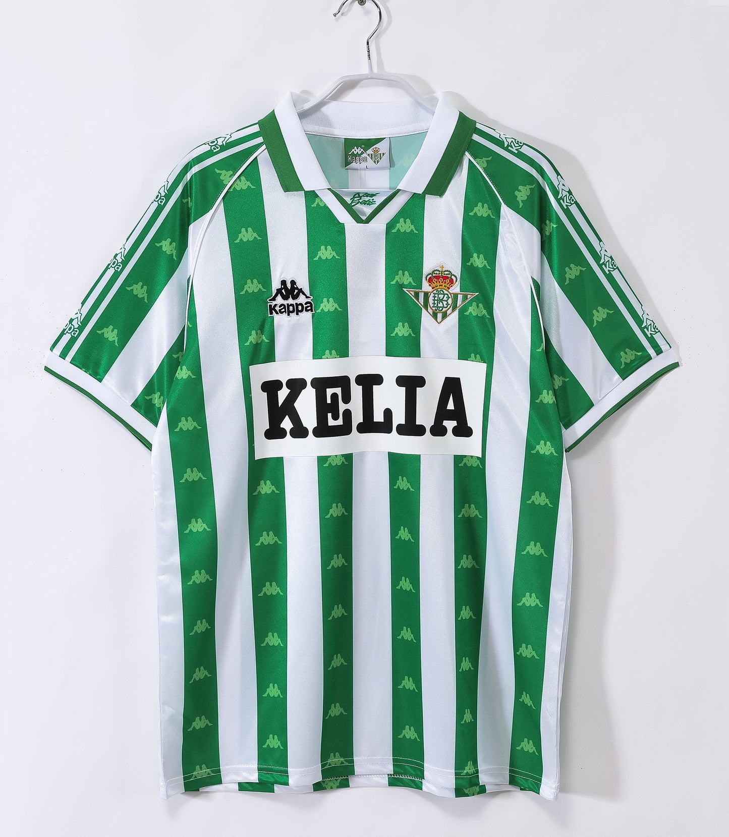 Maillot Rétro Real Betis Domicile 1995/1996