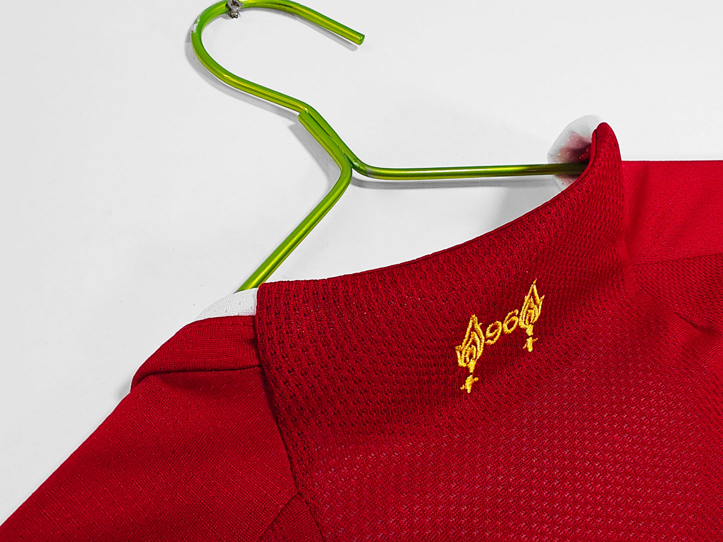 Maillot Rétro Liverpool Domicile 2019/2020