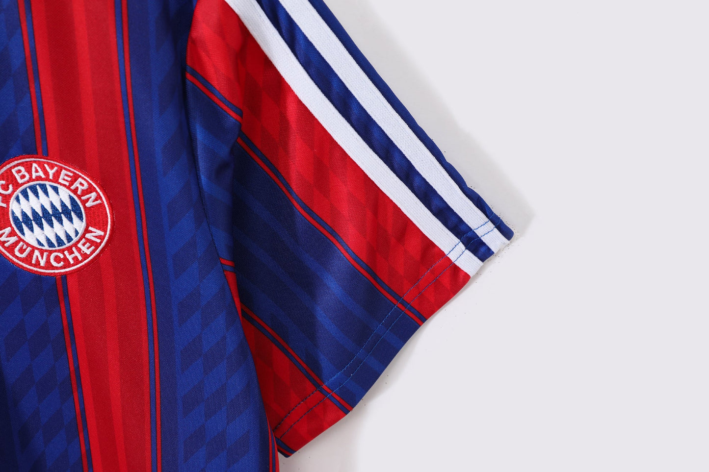 Maillot Rétro Bayern Munich Domicile 1995/1996