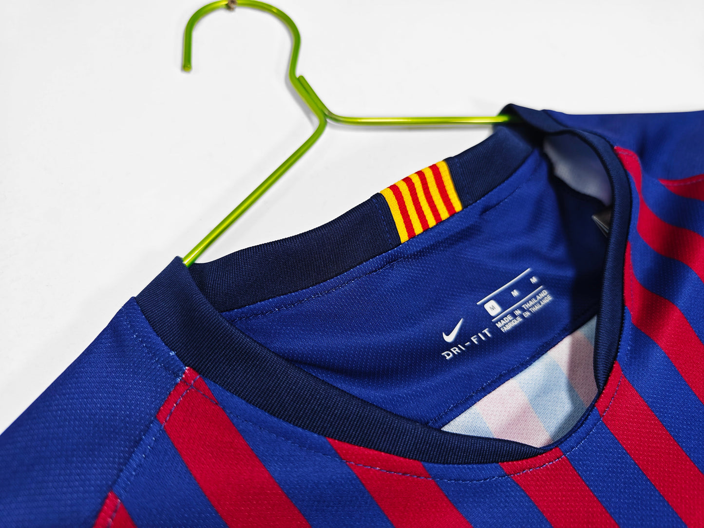 Maillot Rétro FC Barcelone Domicile 2018/2019