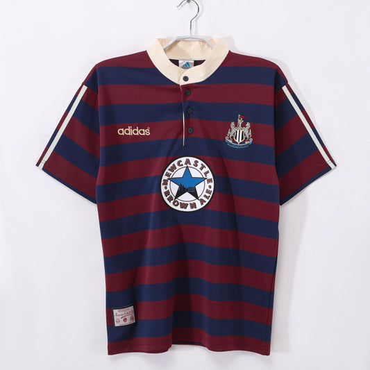 Maillot Rétro Newcastle Extérieur 1995/1996
