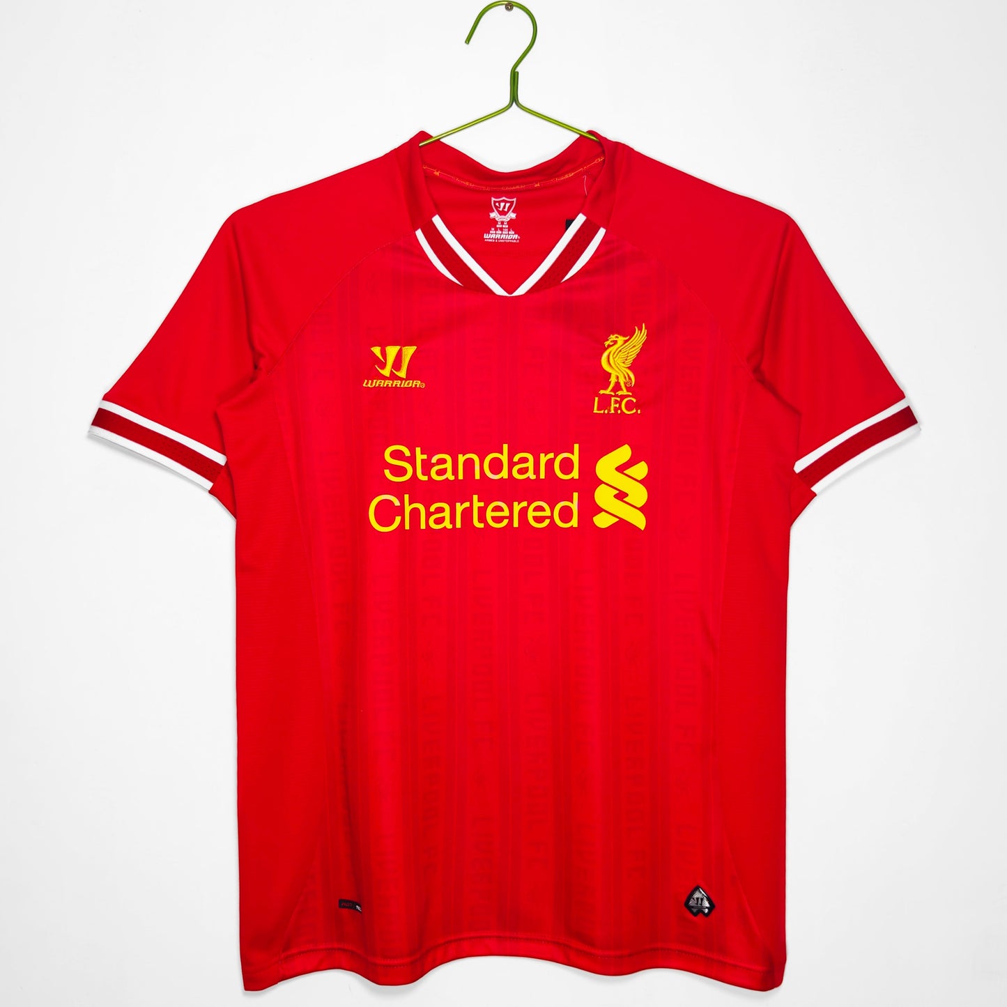 Maillot Rétro Liverpool Domicile 2013/2014