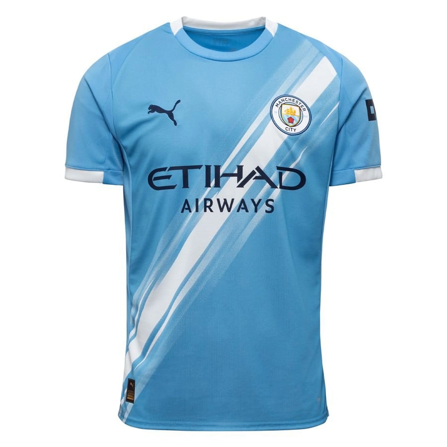 Maillot Machester City Domicile 2025/2026