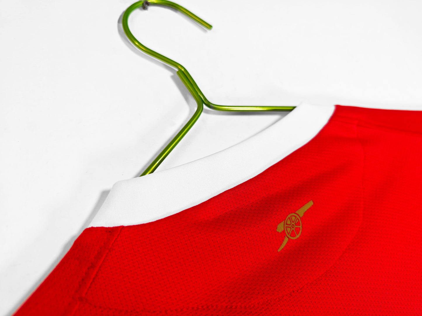 Maillot Rétro Arsenal Domicile 2006/2007