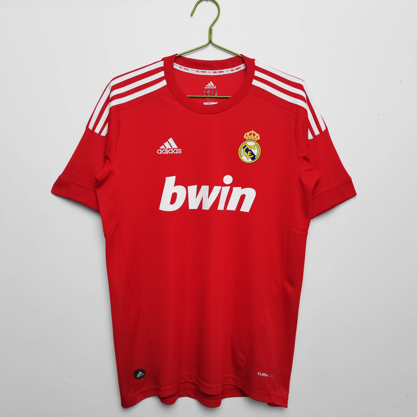 Maillot Rétro Real Madrid Third 2011/2012