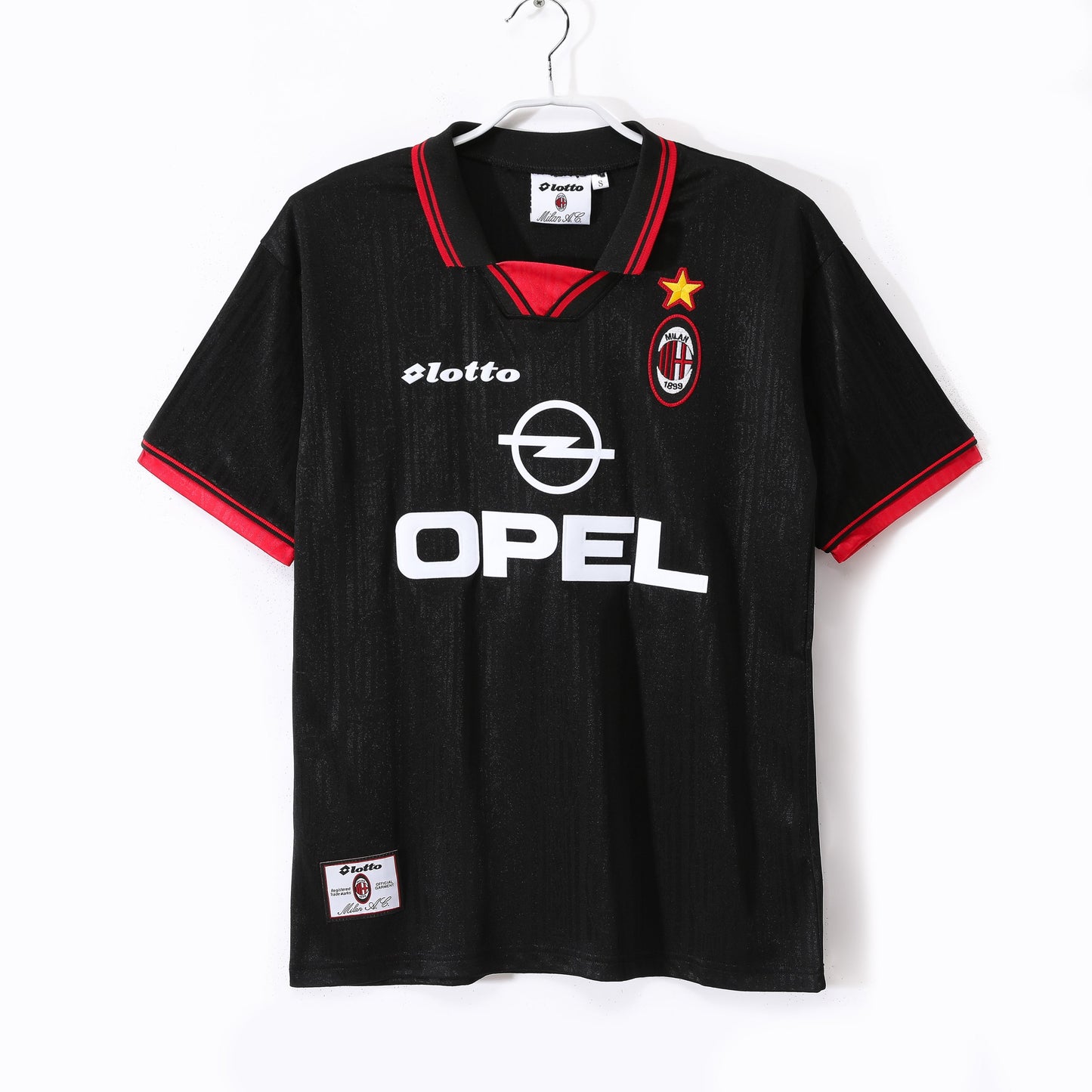 Maillot Rétro AC Milan Third 1997/1998