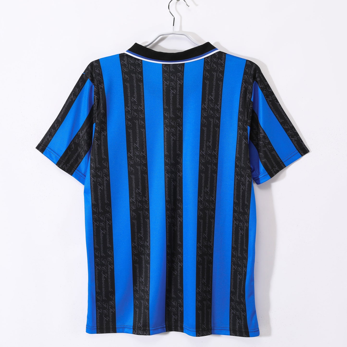Maillot Rétro Inter Milan Domicile 1997/1998