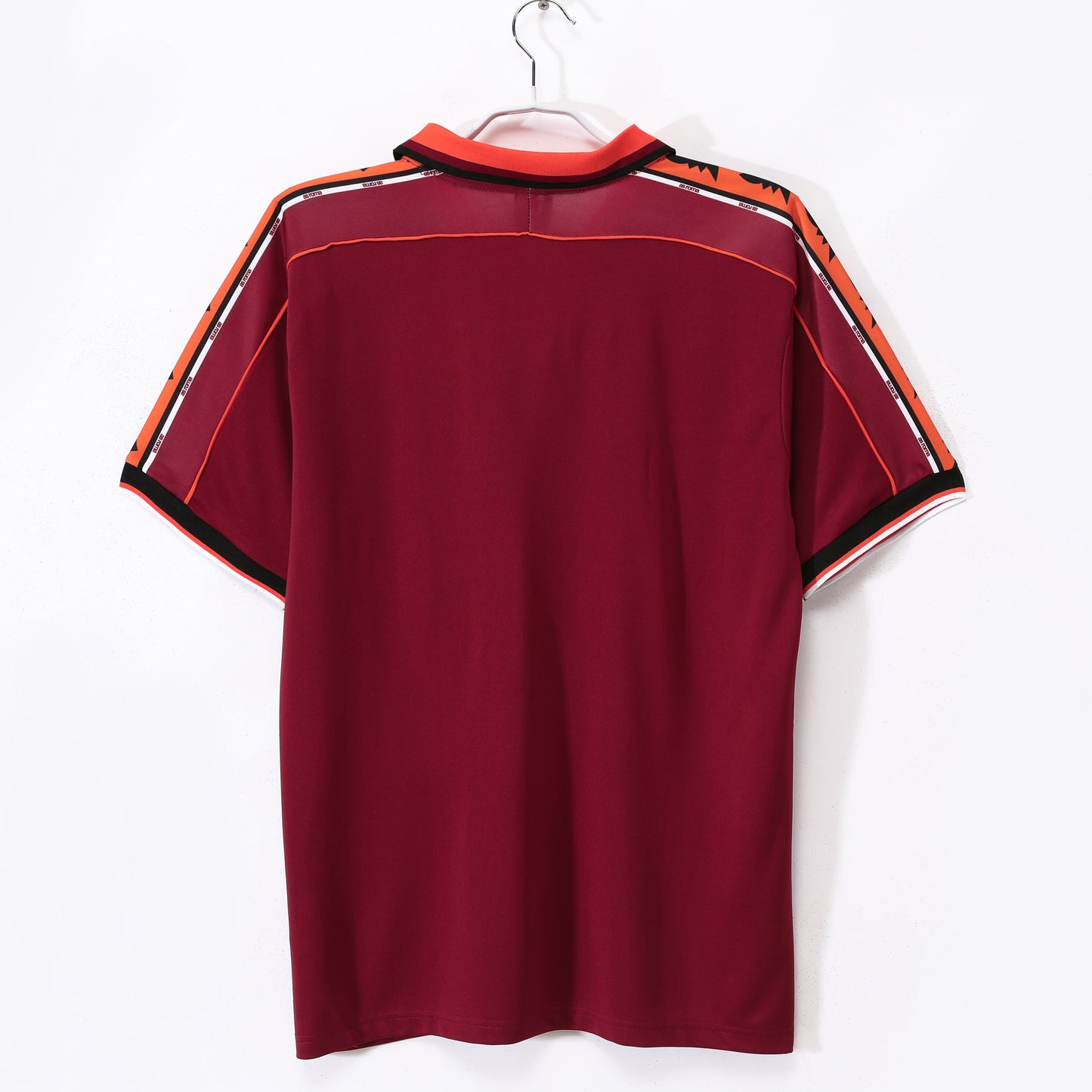 Maillot Rétro AS Roma Domicile 1998/1999