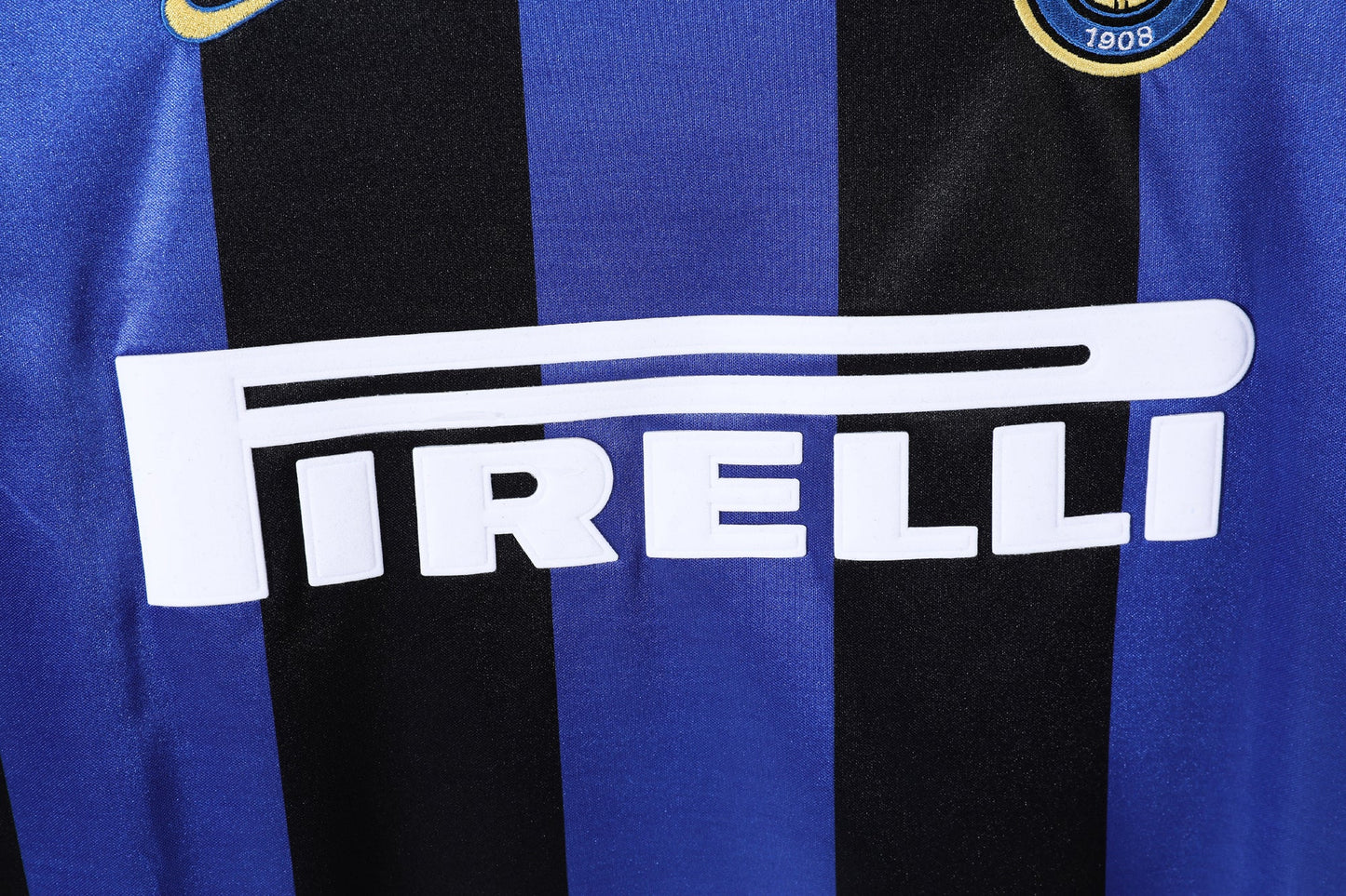Maillot Rétro Inter Milan Domicile 1999/2000