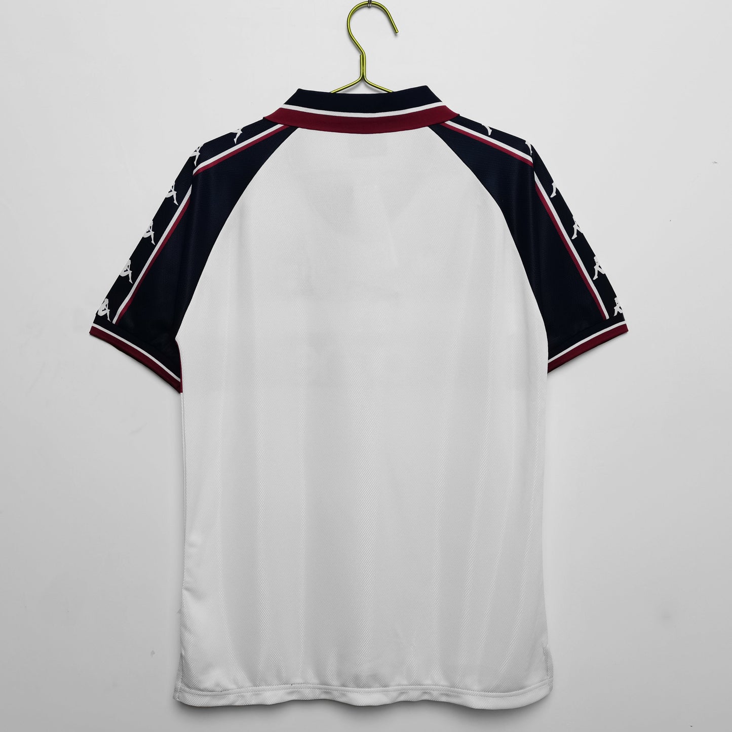 Maillot Rétro Manchester City Extérieur 1997/1998