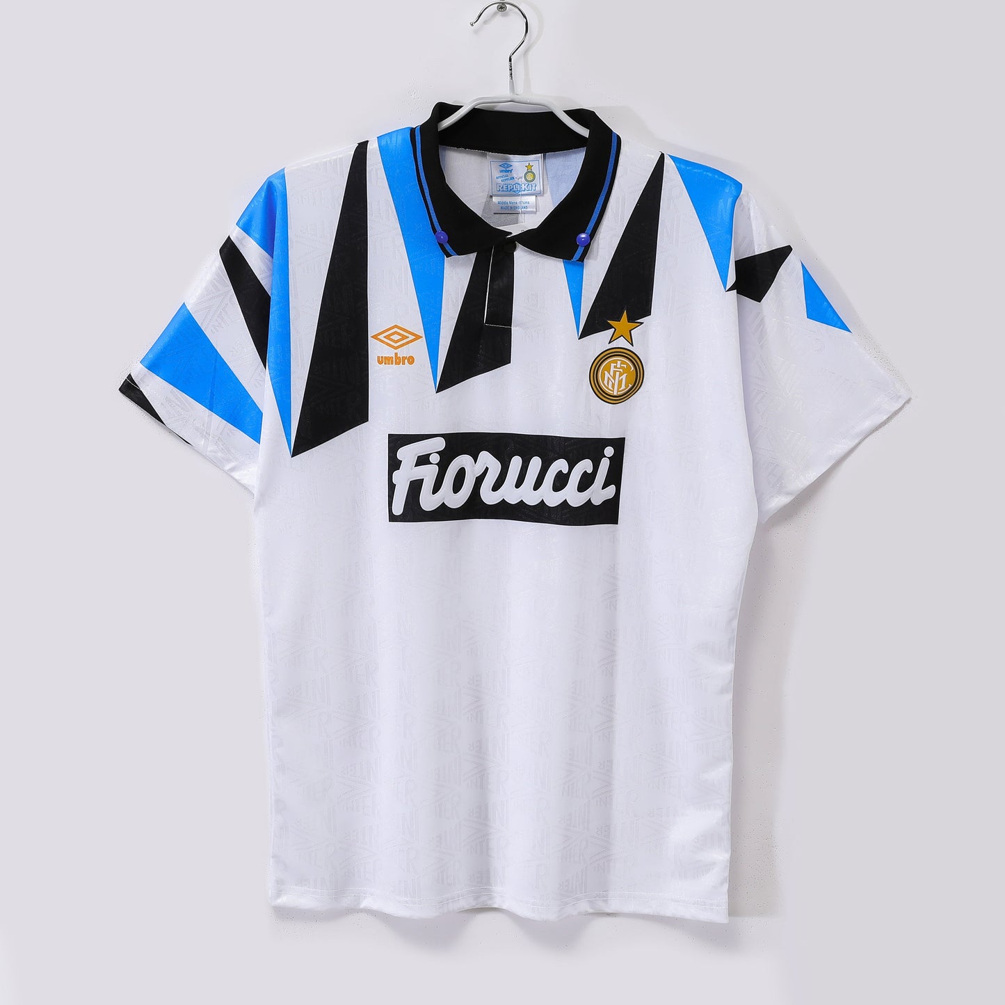 Maillot Rétro Inter Milan Extérieur 1992/1993