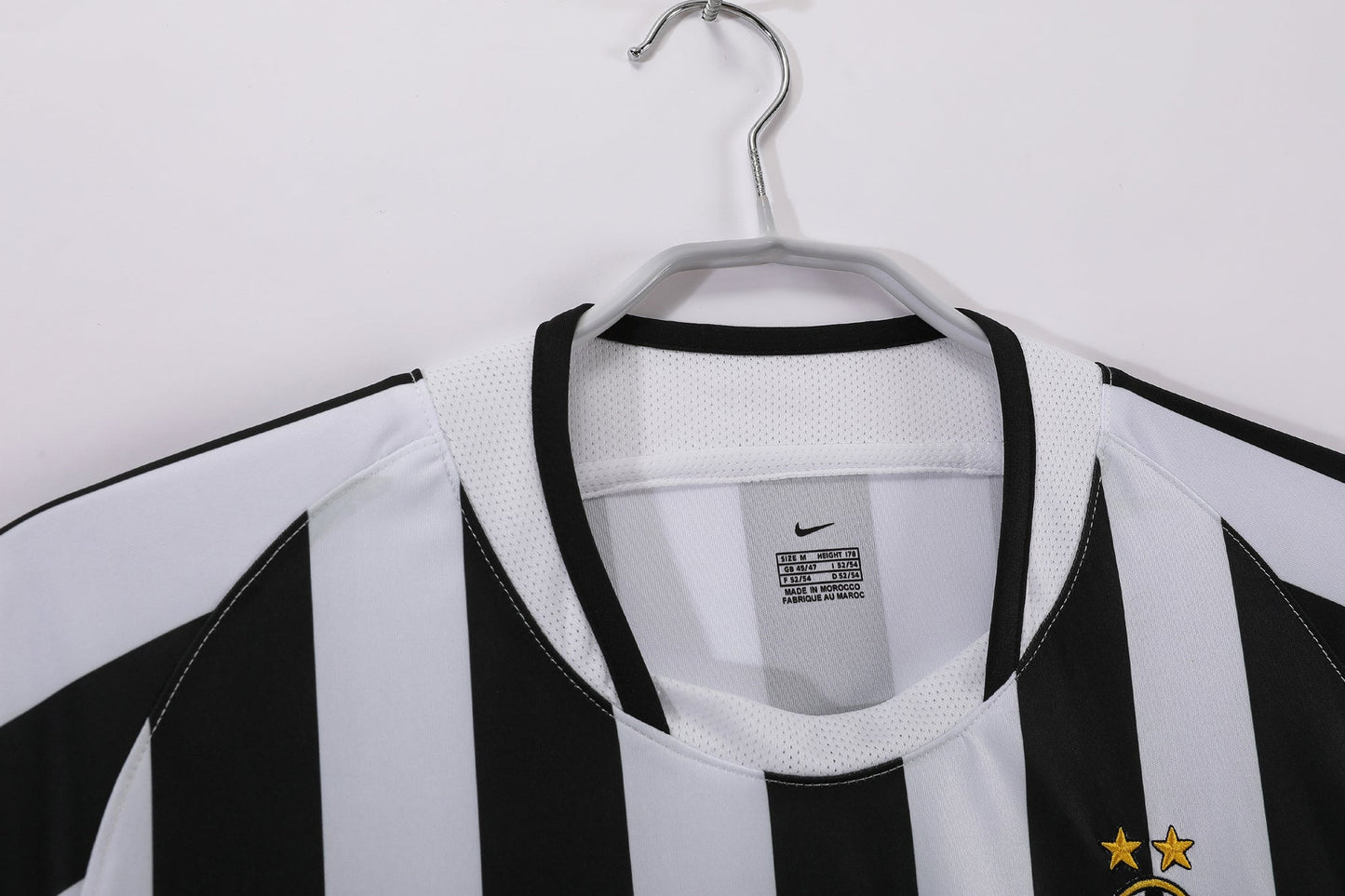 Maillot Rétro Juventus Domicile 2003/2004