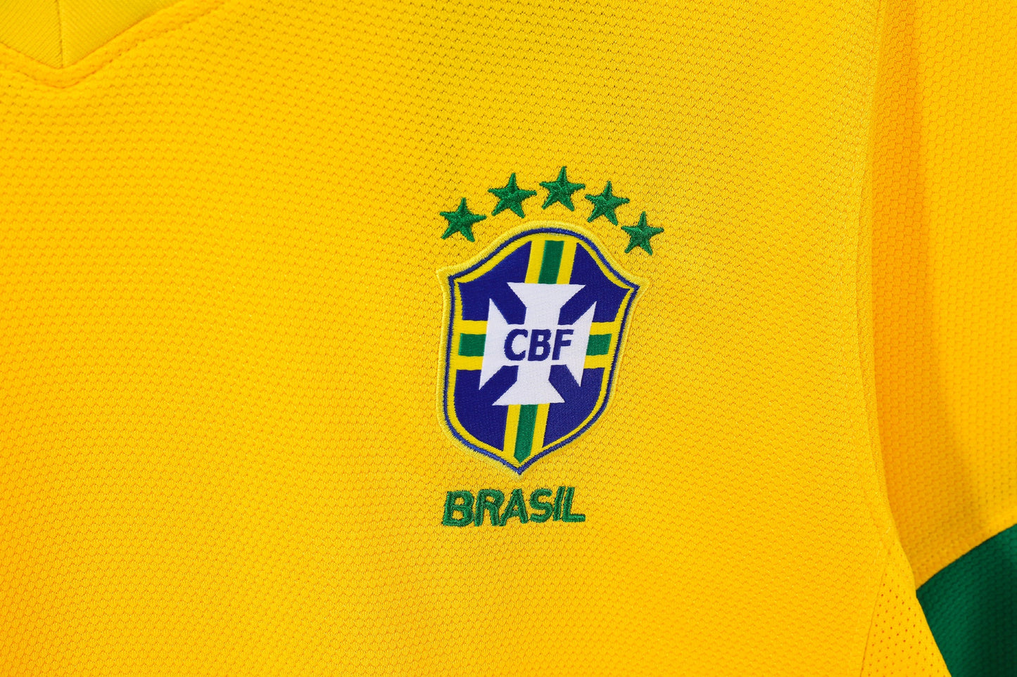 Maillot Rétro Brésil Domicile 2012/2013