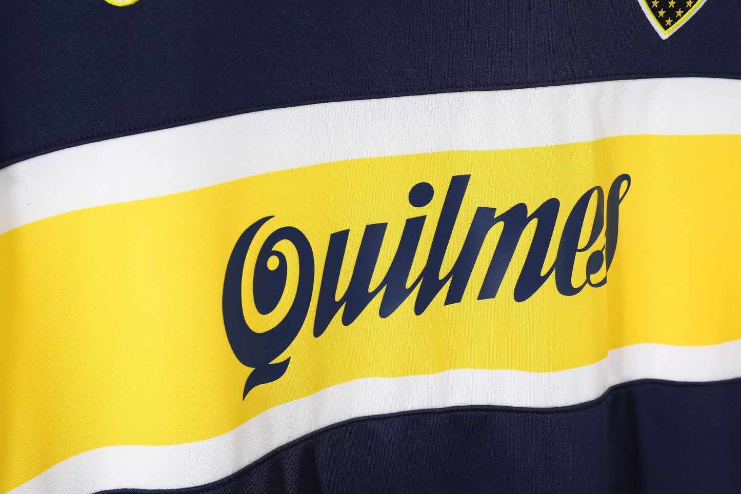 Maillot Rétro Boca Junior Domicile 1996/1997