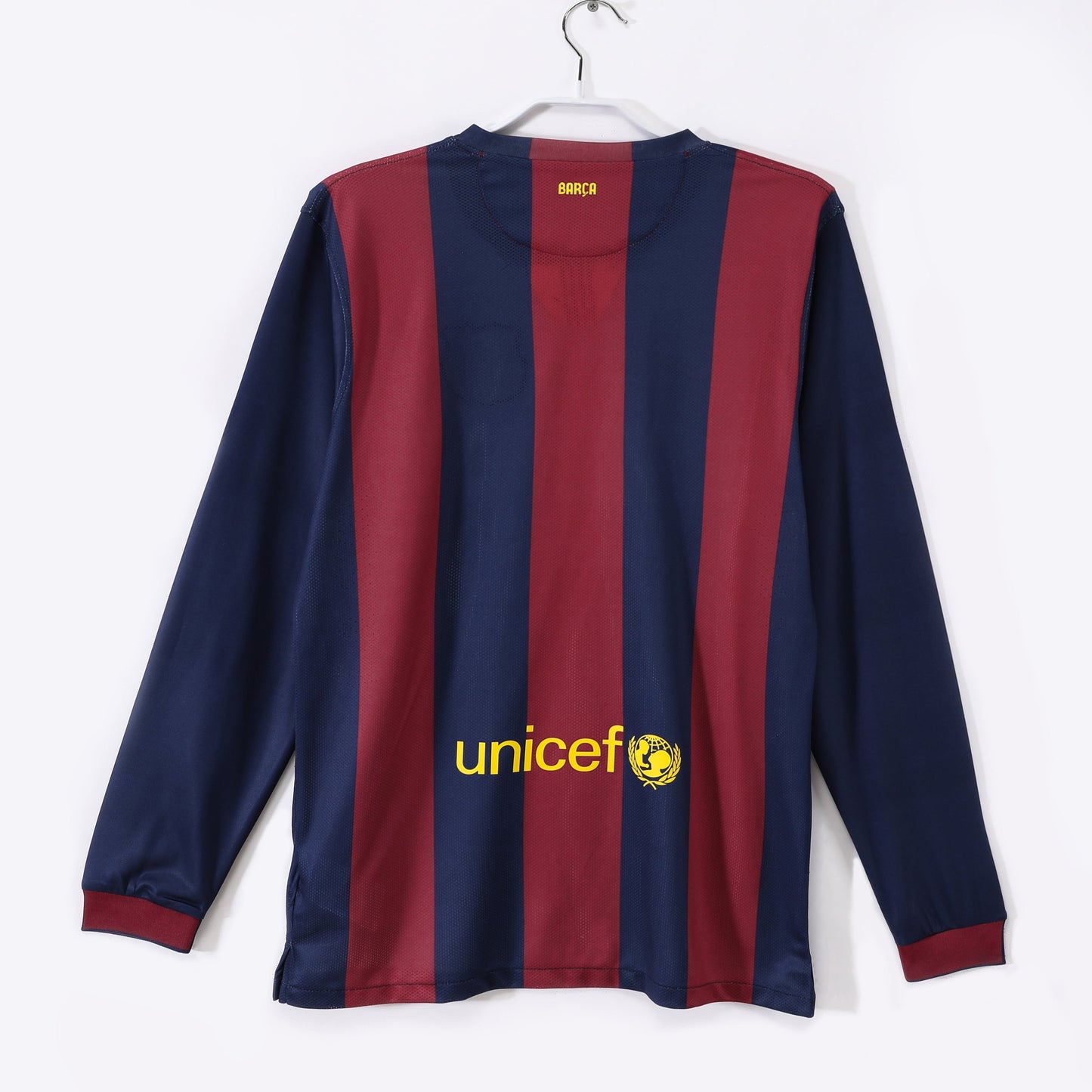 Maillot Rétro FC Barcelone Domicile 2014/2015