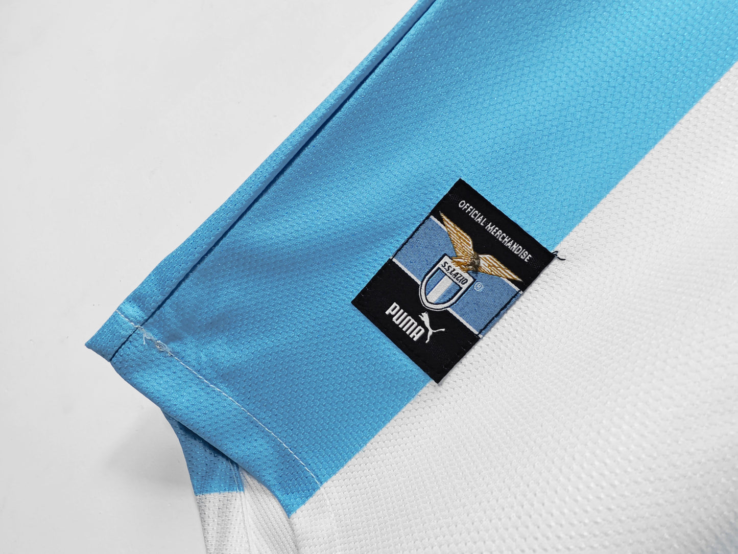 Maillot Rétro Lazio Rome Domicile 1999/2000