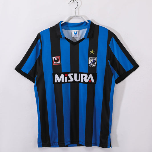 Maillot Rétro Inter Milan Domicile 1988/1989