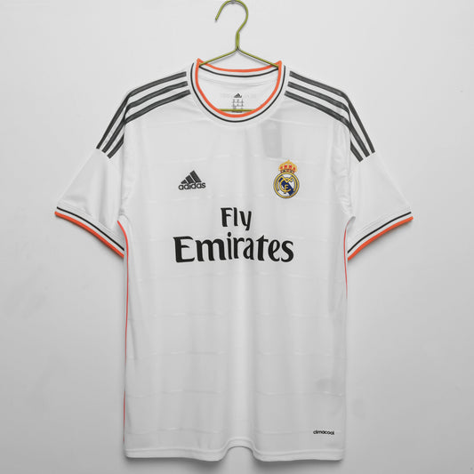 Maillot Rétro Real Madrid Domicile 2013/2014