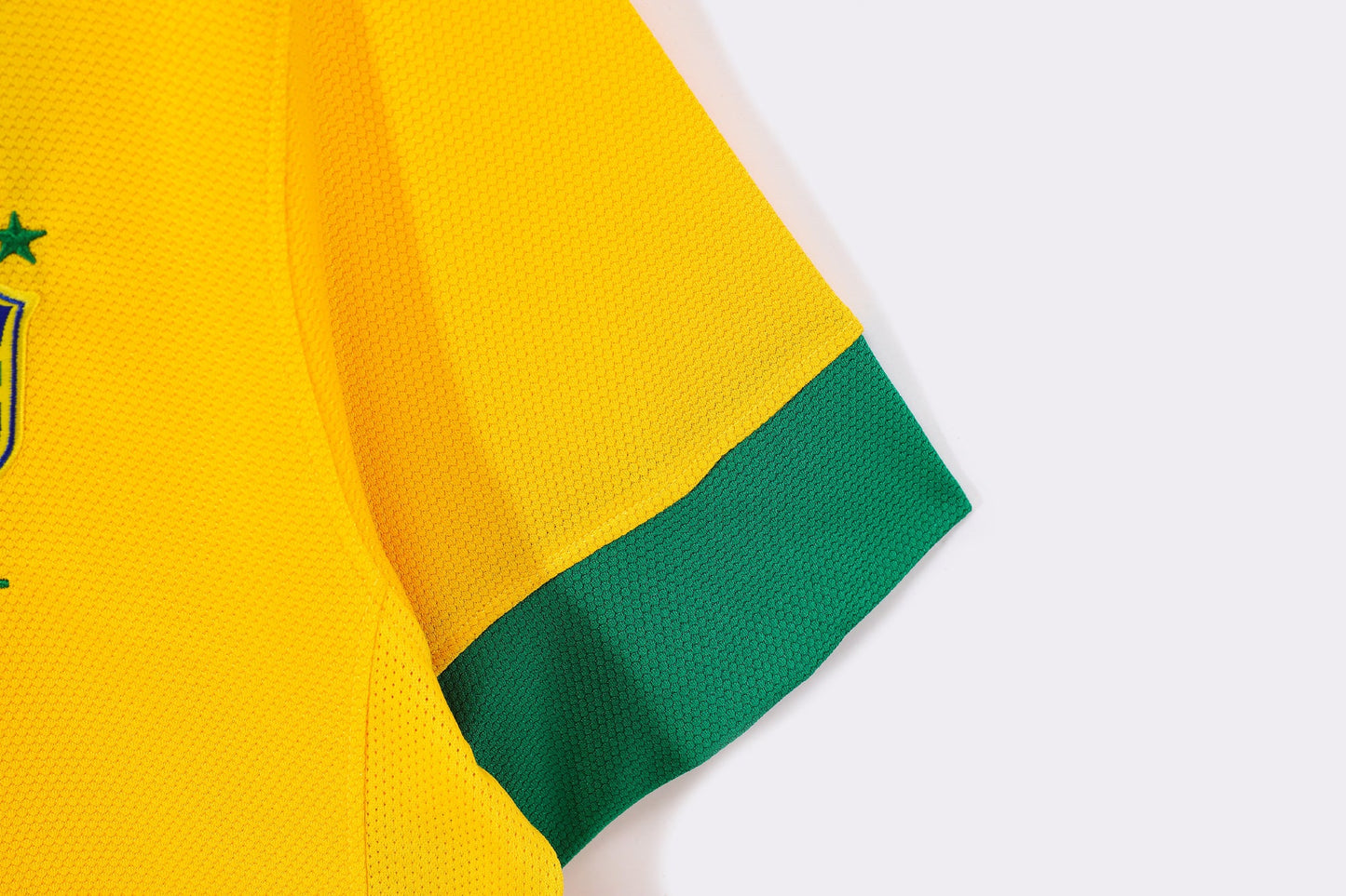 Maillot Rétro Brésil Domicile 2012/2013