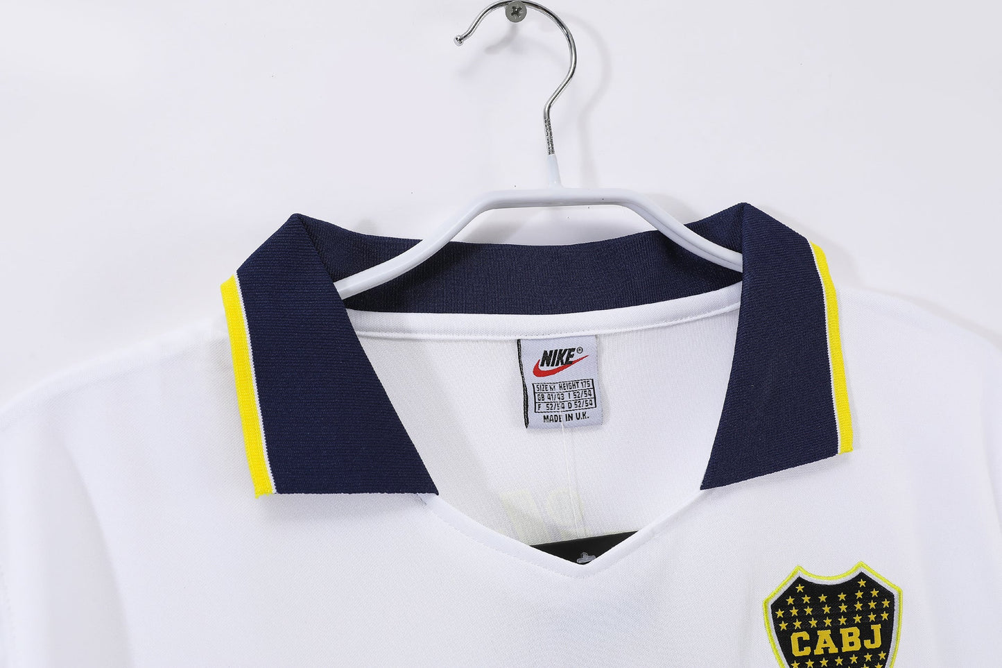 Maillot Rétro Boca Junior Extérieur 1996/1997