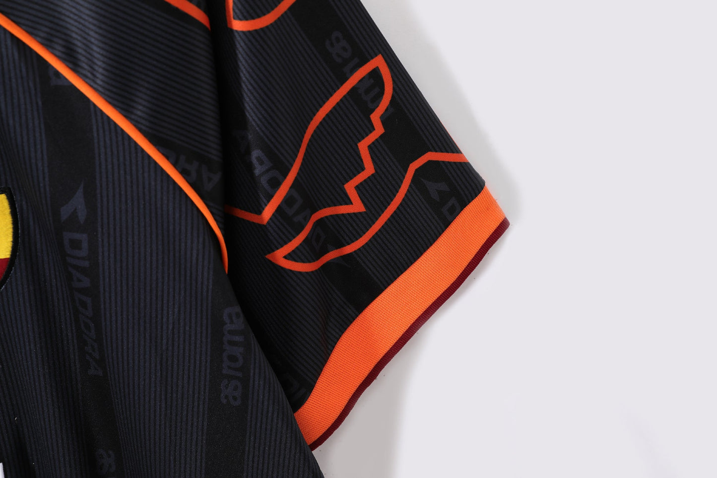 Maillot Rétro AS Roma Third 1999/2000
