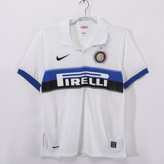 Maillot Rétro Inter Milan Extérieur 2009/2010