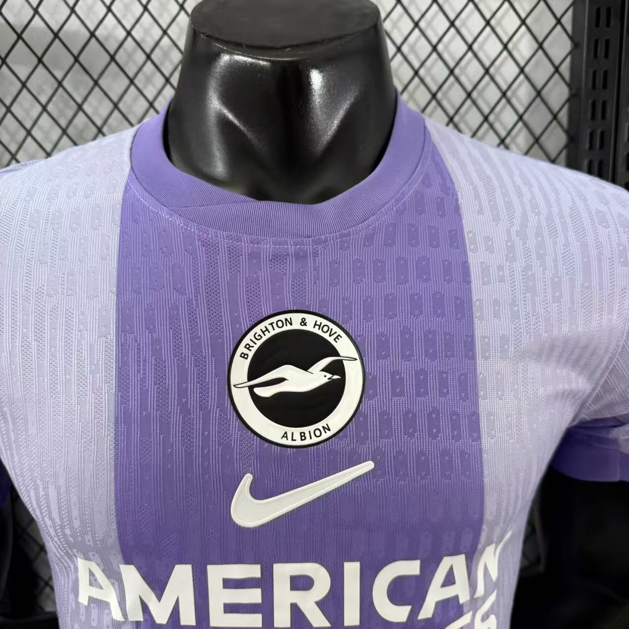 Maillot Brighton Extérieur 2025-2026