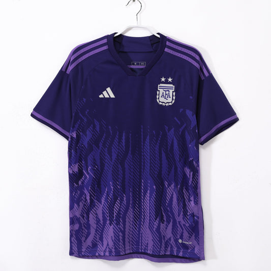 Maillot Rétro Argentine Extérieur 2022/2023
