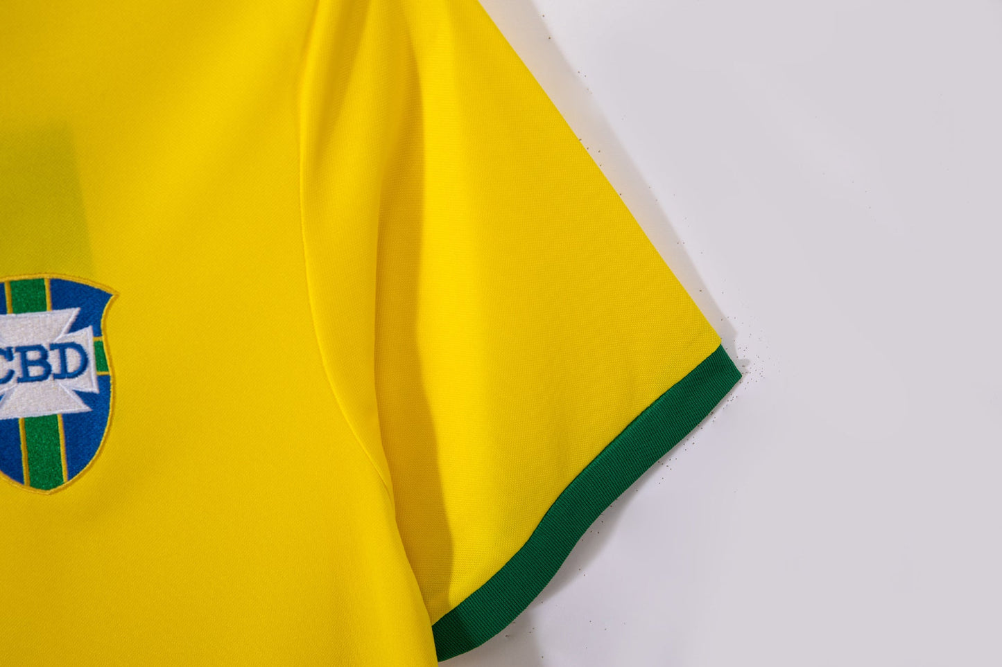 Maillot Rétro Brésil Domicile 1970/1971