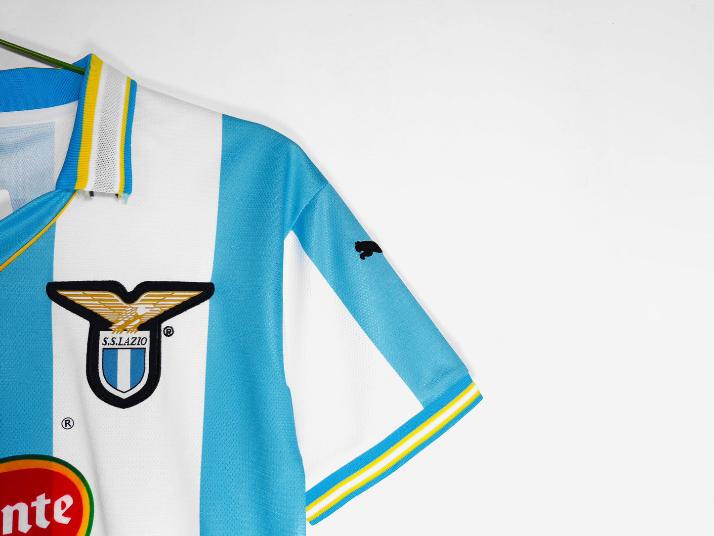 Maillot Rétro Lazio Rome Domicile 1999/2000