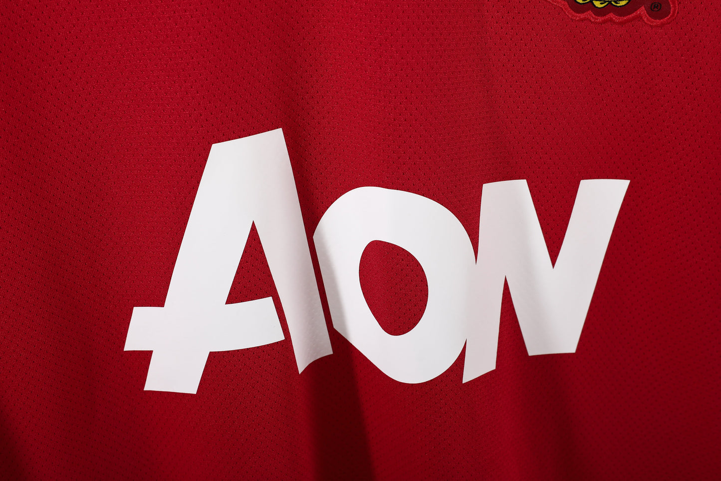 Maillot Rétro Manchester United Domicile 2011/2012