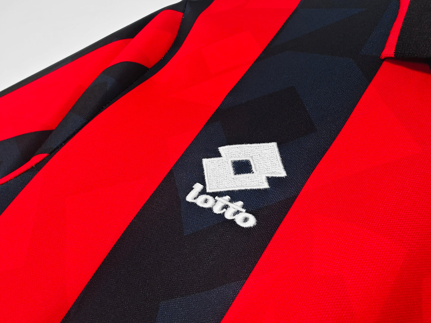 Maillot Rétro AC Milan Domicile 1993/1994