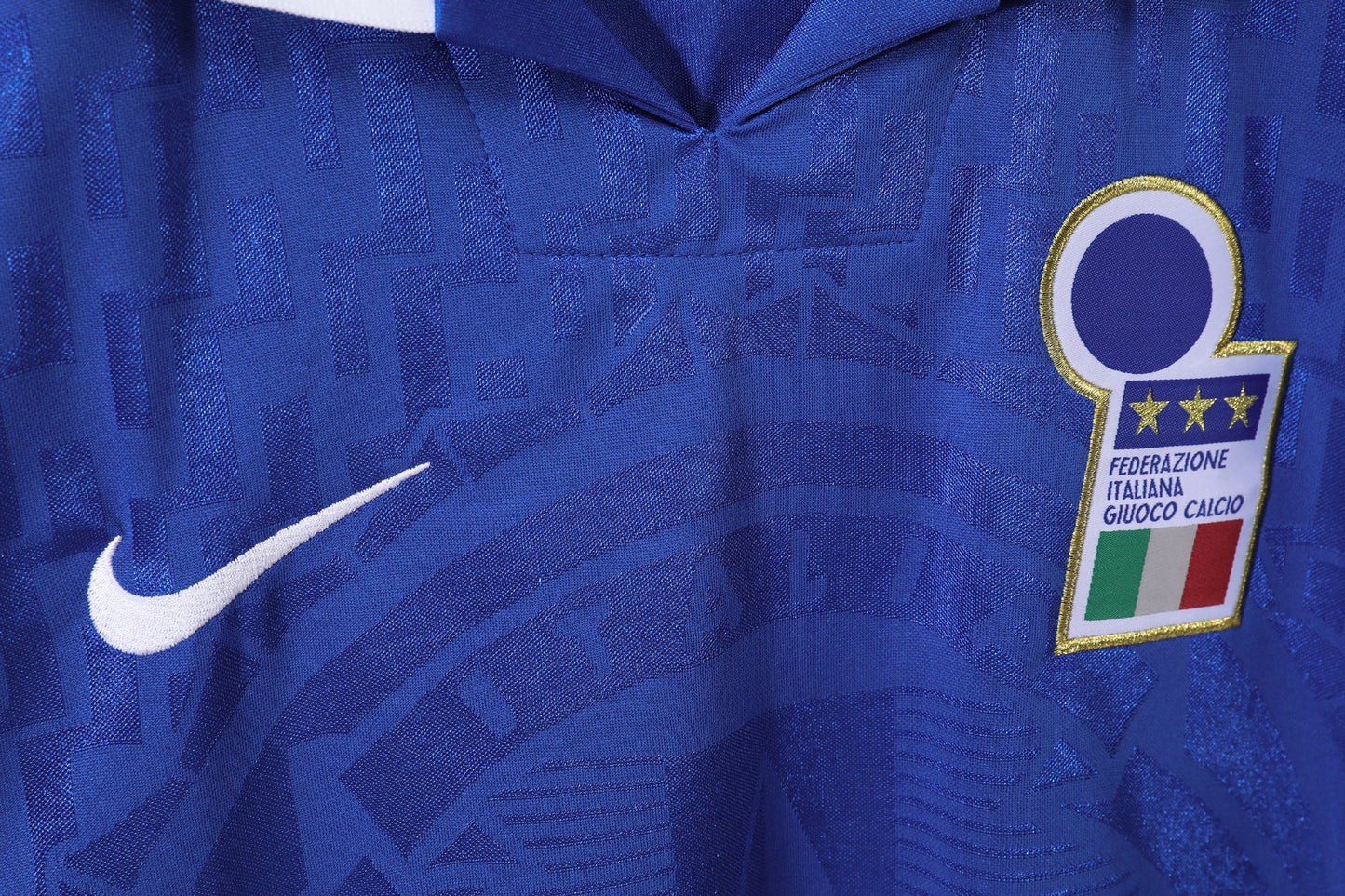 Maillot Rétro Italie Domicile 1995/1996