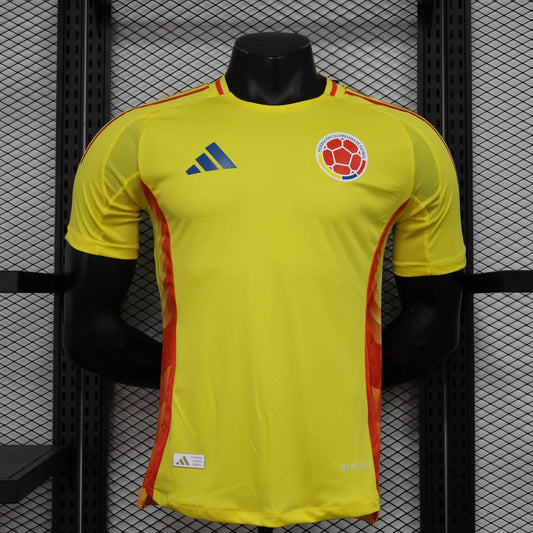 Maillot Colombie Domicile 2024/2025